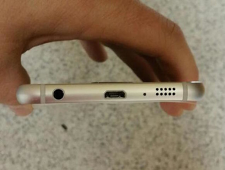Illustration for article titled Estas son las imágenes más claras del nuevo Samsung Galaxy S6 y S6 Edge